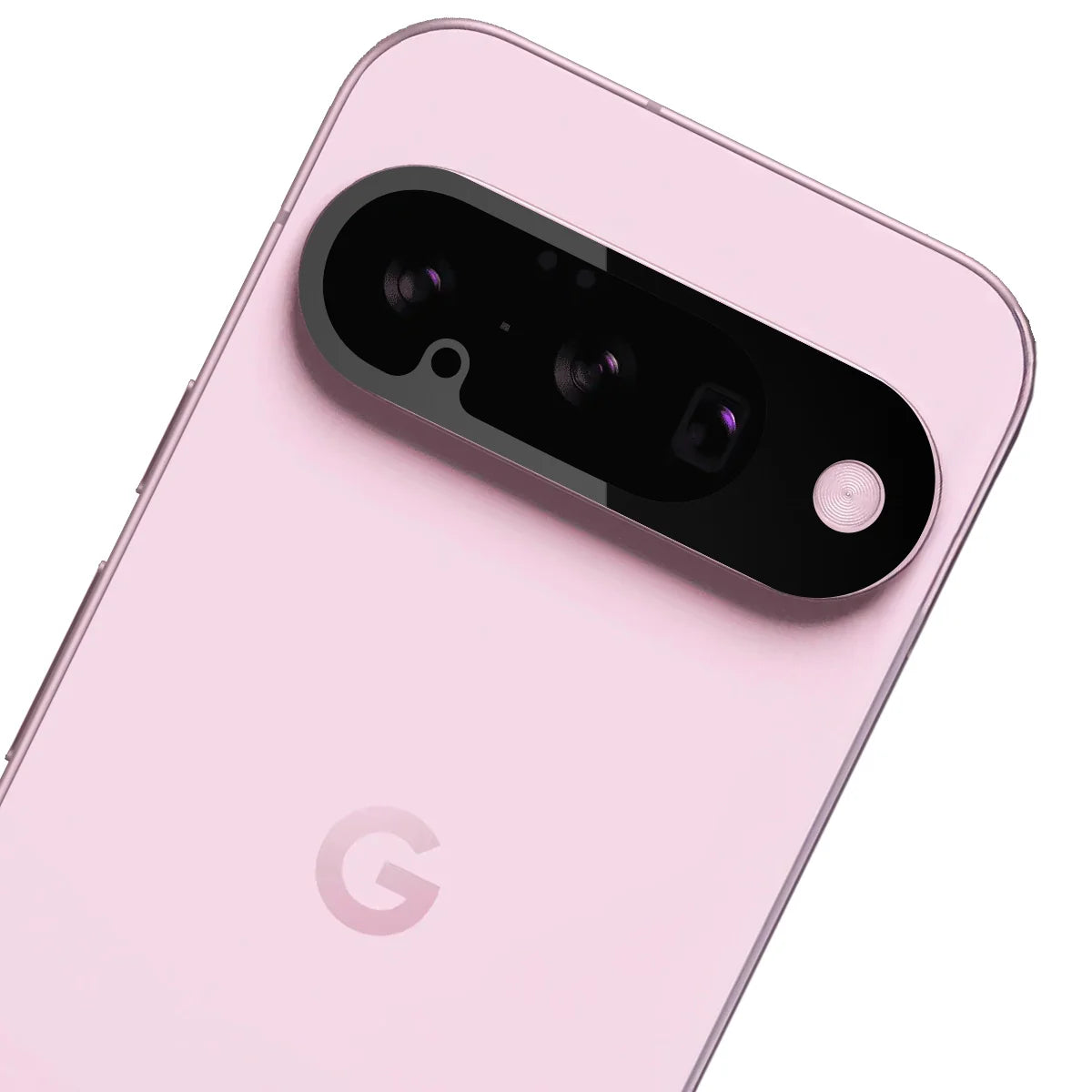 Gehärtetes Glas für die Kamera für Pixel 10, Bizon Glass Lens, 2 Stück