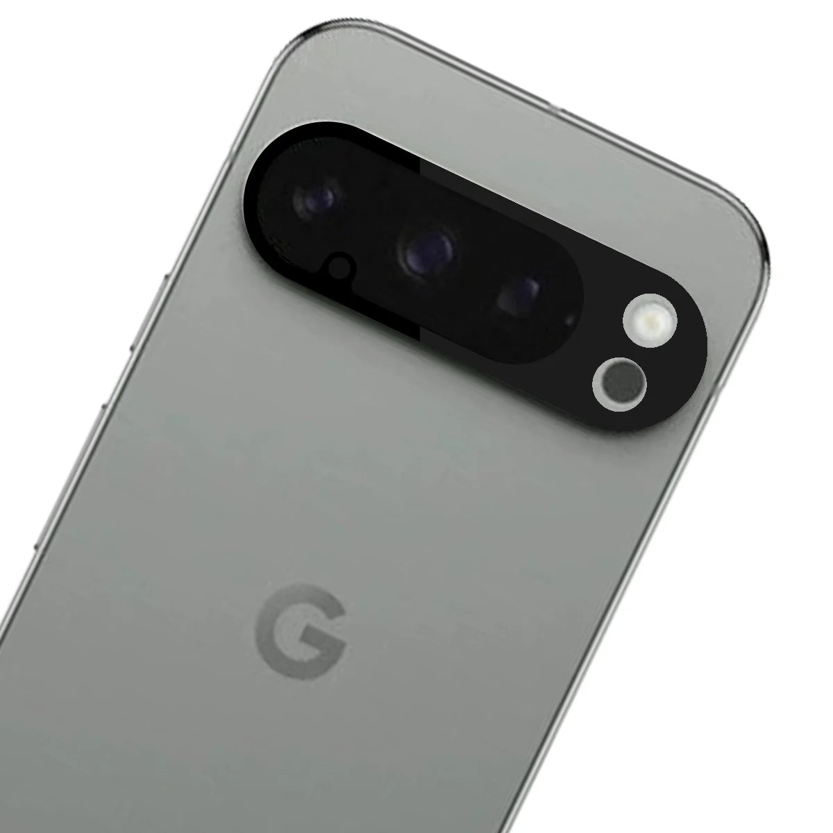 Gehärtetes Glas für die Kamera für Pixel 10 Pro, Bizon Glass Lens, 2 Stück