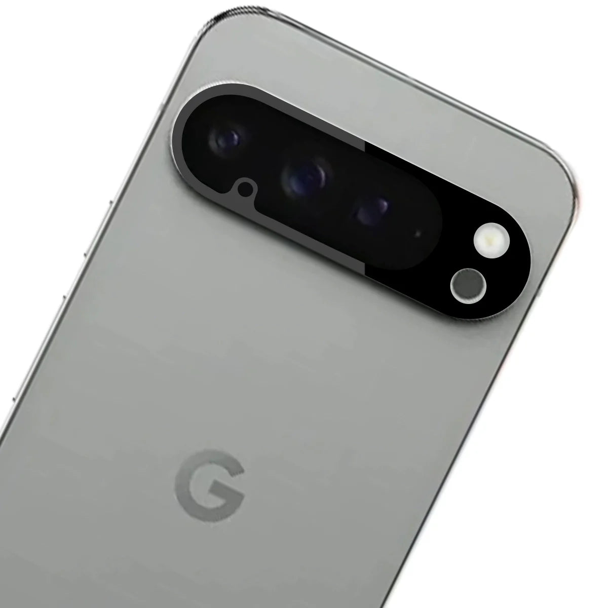 Gehärtetes Glas für die Kamera für Pixel 10 Pro XL, Bizon Glass Lens, 2 Stück