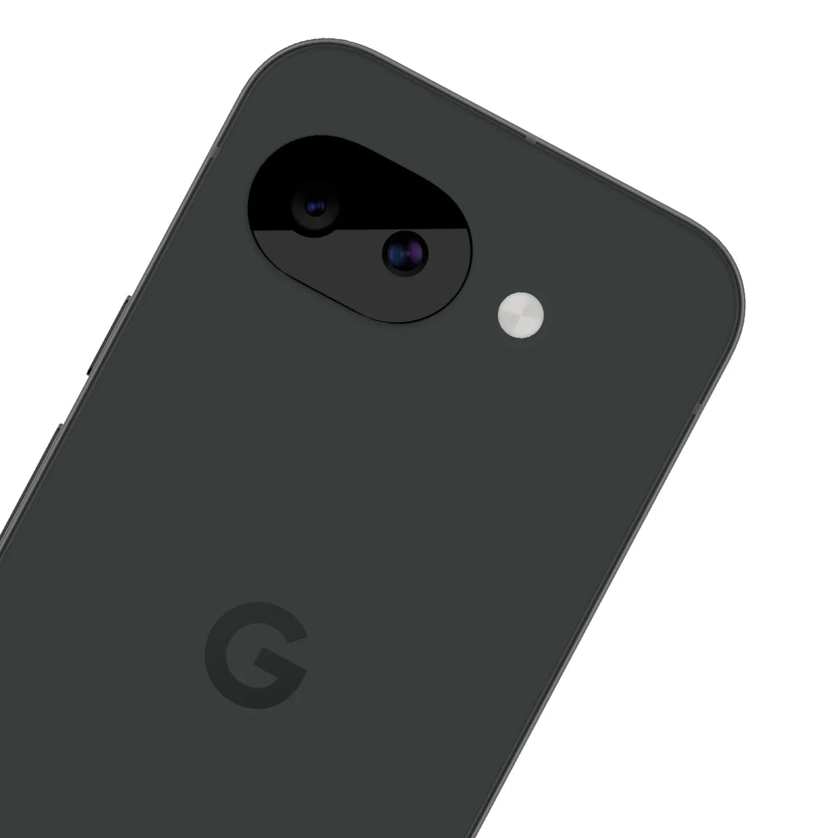 Gehärtetes Glas für die Kamera für Google Pixel 10a, Bizon Glass Lens, 2 Stück