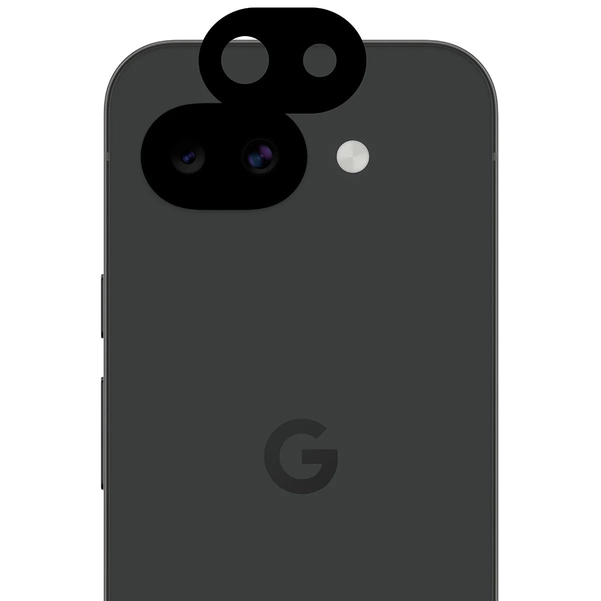 Gehärtetes Glas für die Kamera für Google Pixel 10a, Bizon Glass Lens, 2 Stück