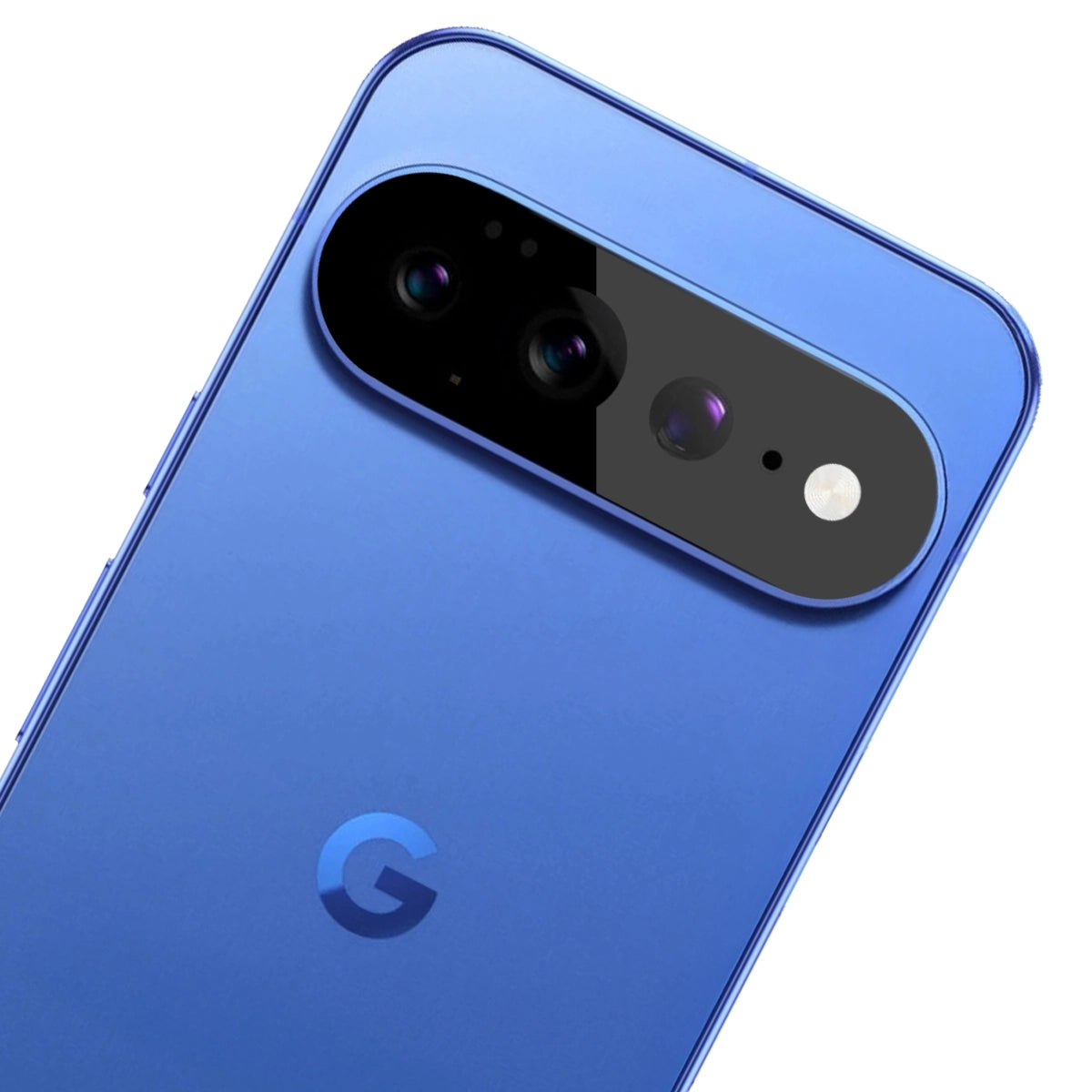 Gehärtetes Glas für die Kamera für Google Pixel 11 Pro XL, Bizon Glass Lens, 2 Stück