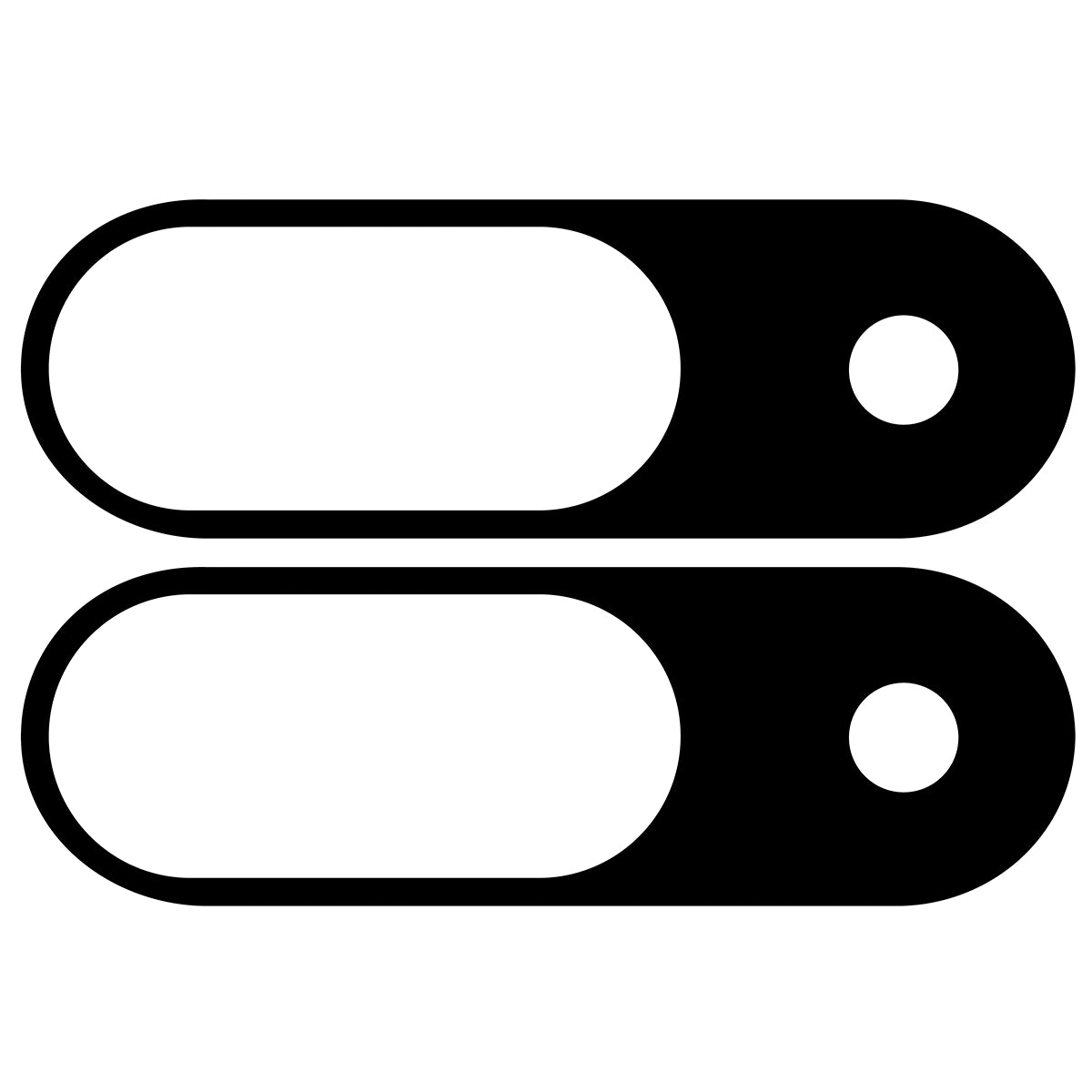 Gehärtetes Glas für die Kamera für Pixel 9, Bizon Glass Silk Lens, 2 Stück