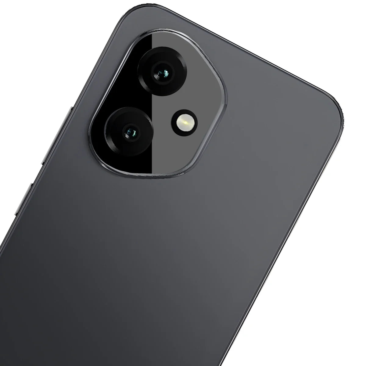 Gehärtetes Glas für die Kamera für Honor 400, Bizon Glass Lens, 2 Stück