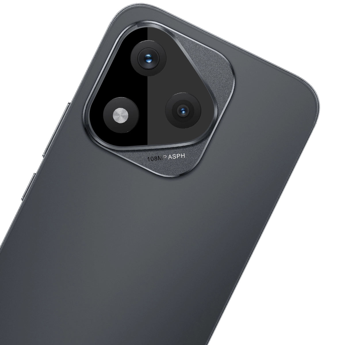 Gehärtetes Glas für die Kamera für Honor 400 Lite, Bizon Glass Silk Lens, 2 Stück