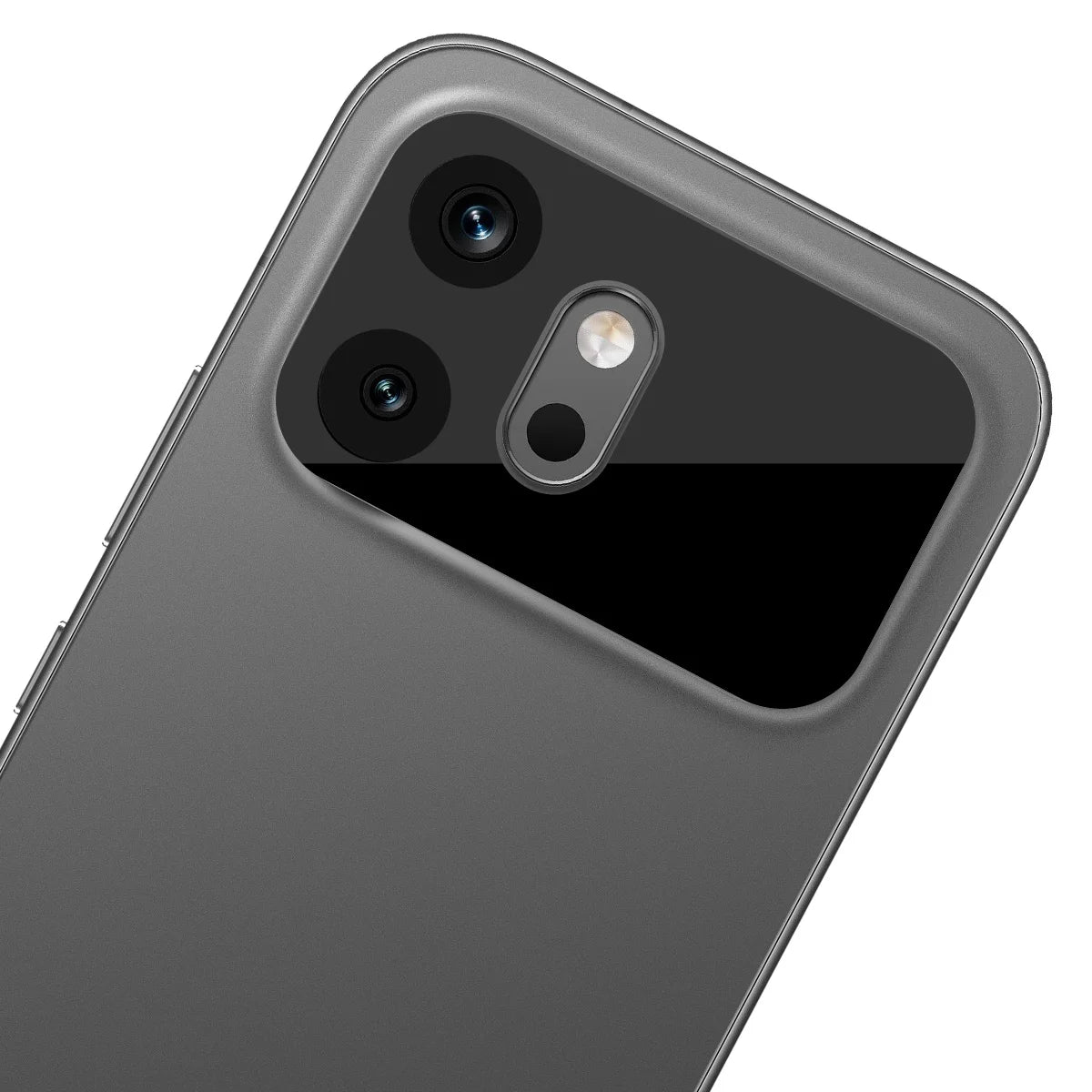 Gehärtetes Glas für die Kamera für Honor 600 5G, Bizon Glass Lens, 2 Stück