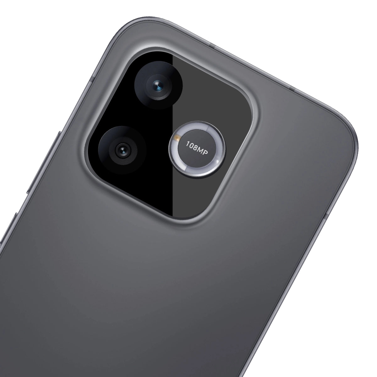 Gehärtetes Glas für die Kamera für Honor 600 Lite 5G, Bizon Glass Lens, 2 Stück