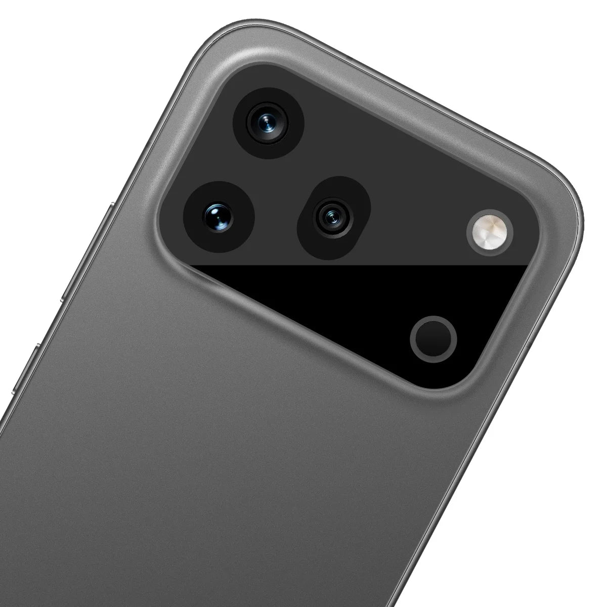 Gehärtetes Glas für die Kamera für Honor 600 Pro 5G, Bizon Glass Lens, 2 Stück