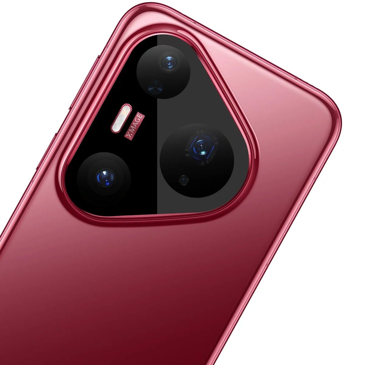 Gehärtetes Glas für die Kamera für Huawei Pura 80 Pro / Pro Plus, Bizon Glass Lens, 2 Stück