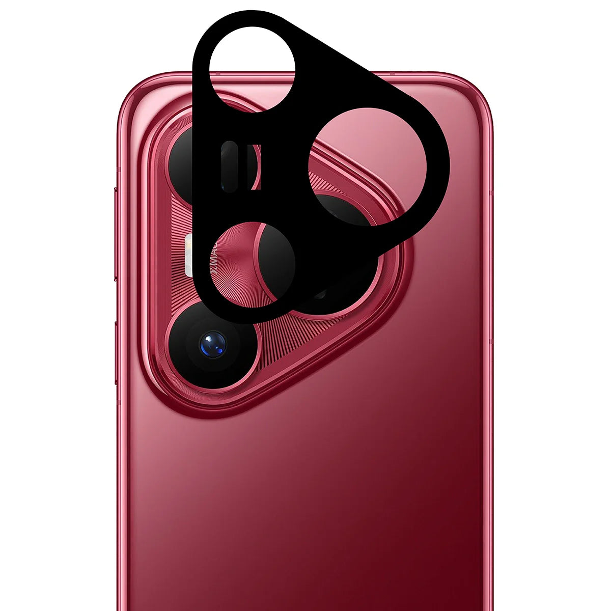 Gehärtetes Glas für die Kamera für Huawei Pura 80 Pro / Pro Plus, Bizon Glass Lens, 2 Stück