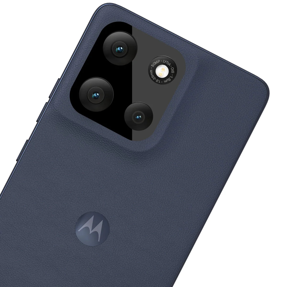 Gehärtetes Glas für die Kamera für Motorola Moto G86 5G, Bizon Glass Lens, 2 Stück