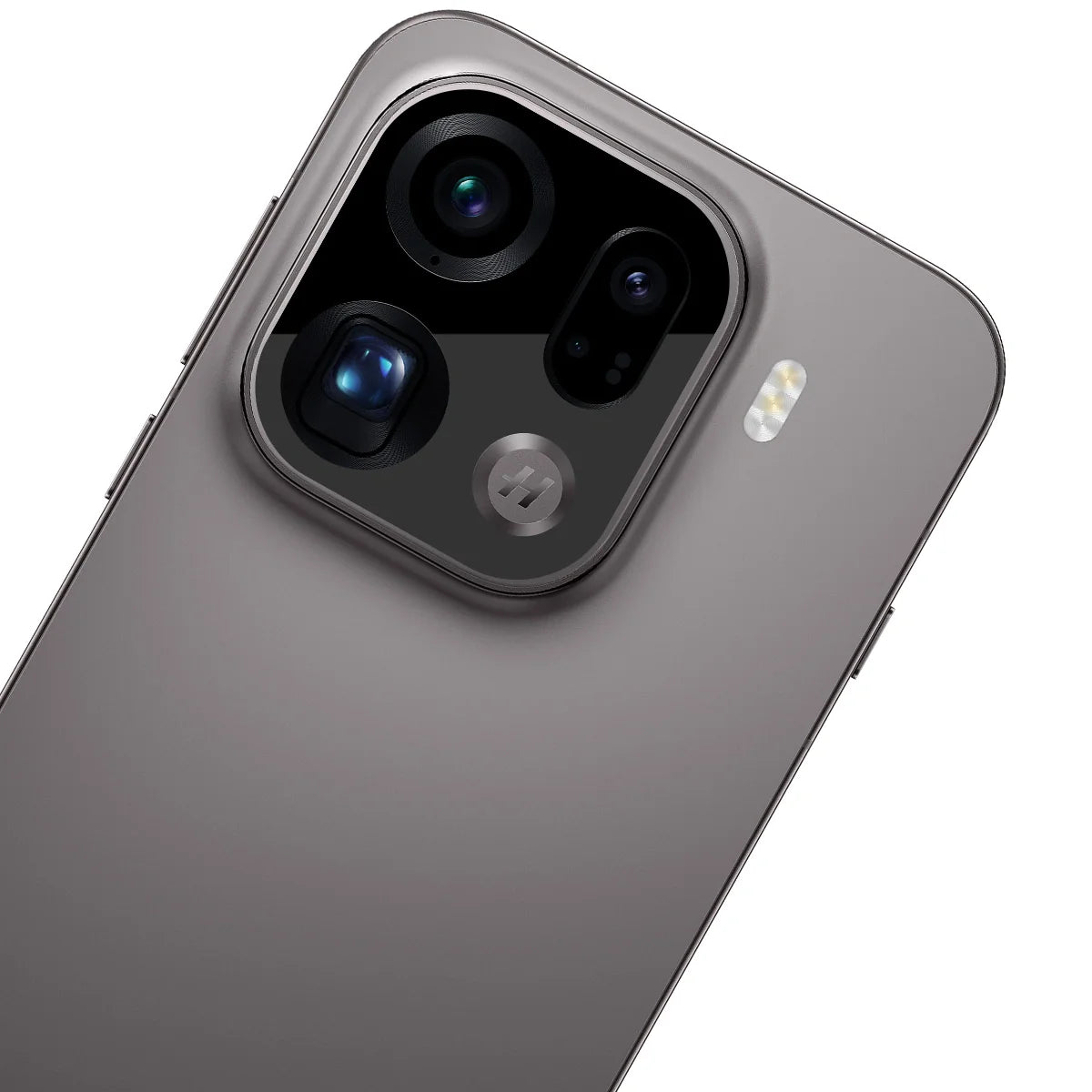 Gehärtetes Glas für die Kamera für Oppo Find X9 Pro, Bizon Glass Lens, 2 Stück