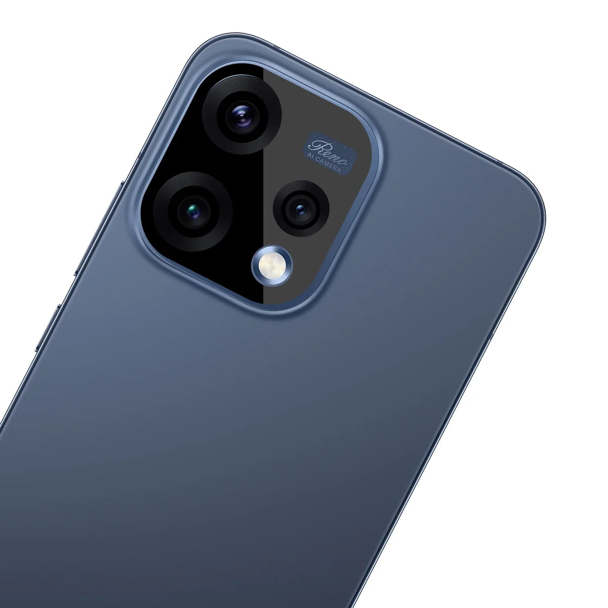 Gehärtetes Glas für die Kamera für Oppo Reno 15, Bizon Glass Lens, 2 Stück