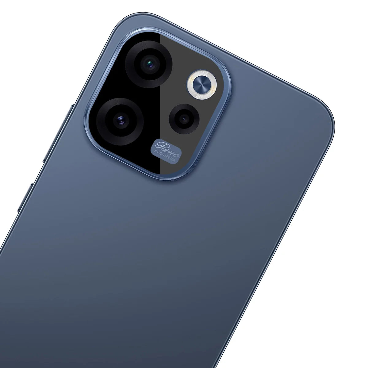Gehärtetes Glas für die Kamera für Oppo Reno 15 F / FS, Bizon Glass Lens, 2 Stück