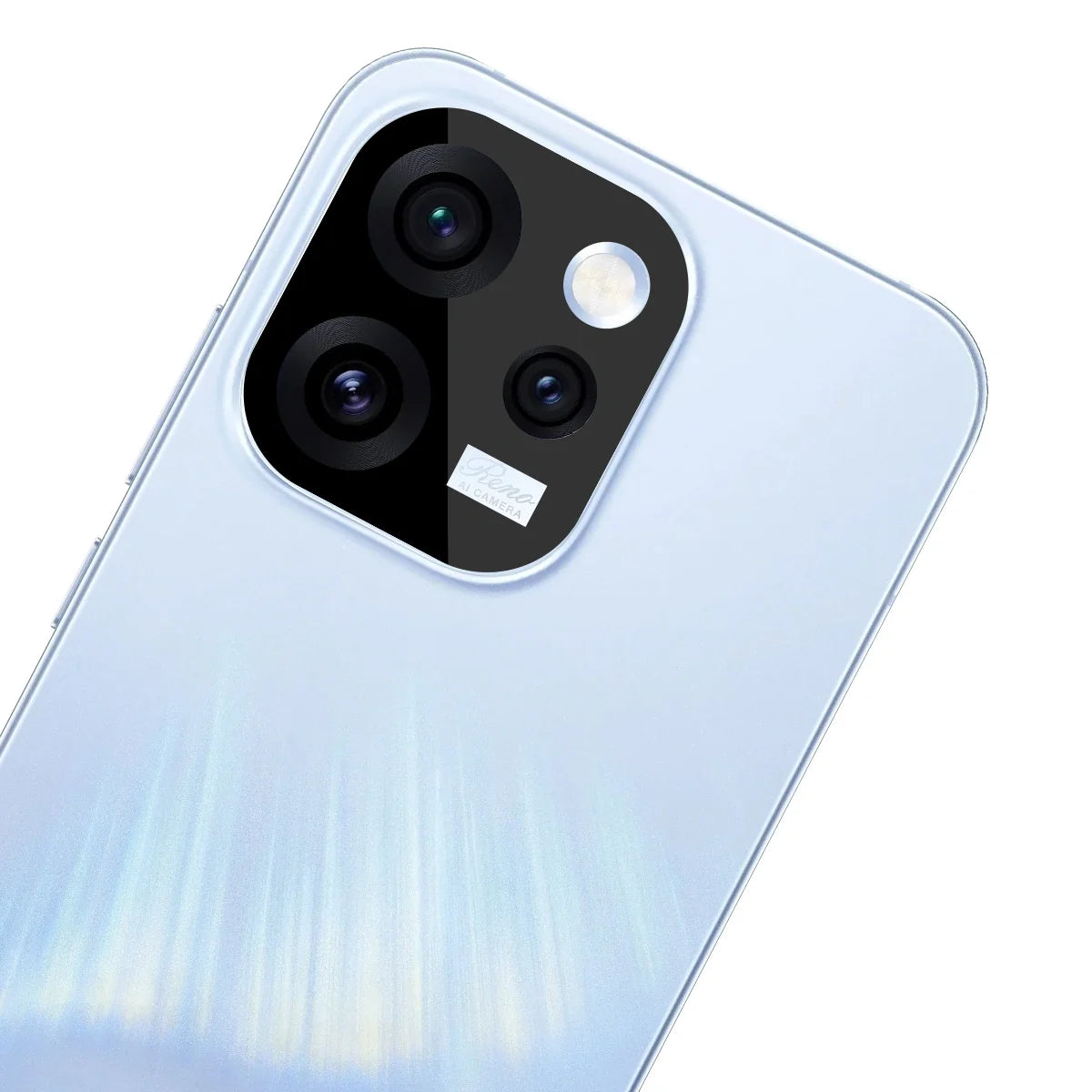 Gehärtetes Glas für die Kamera für Oppo Reno 15 Pro, Bizon Glass Lens, 2 Stück