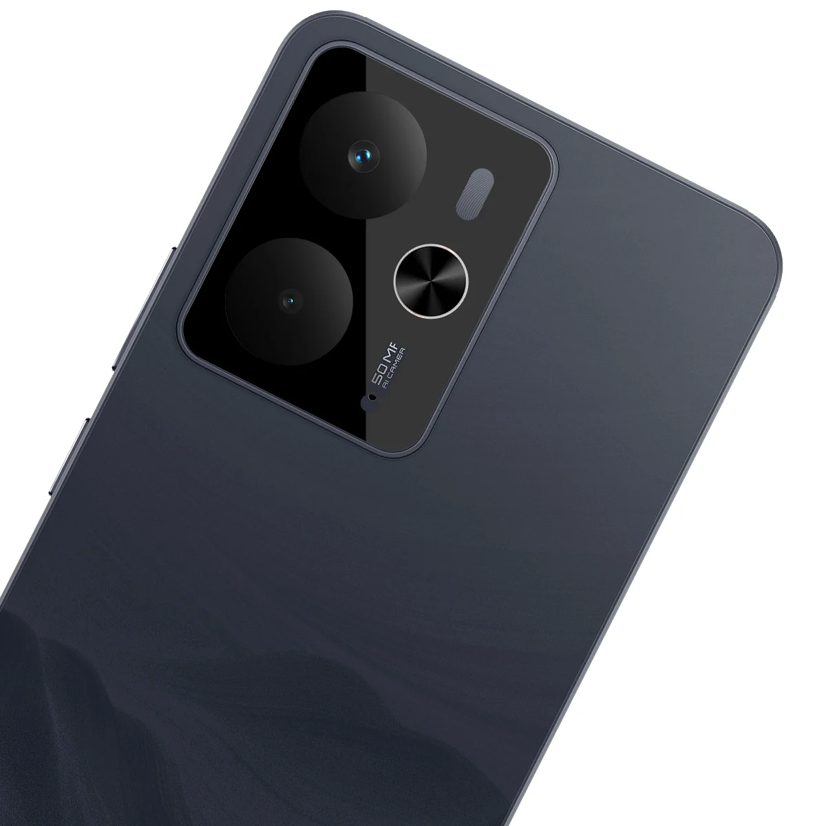 Gehärtetes Glas für die Kamera für Realme 14 5G / 14T 5G, Bizon Glass Lens, 2 Stück