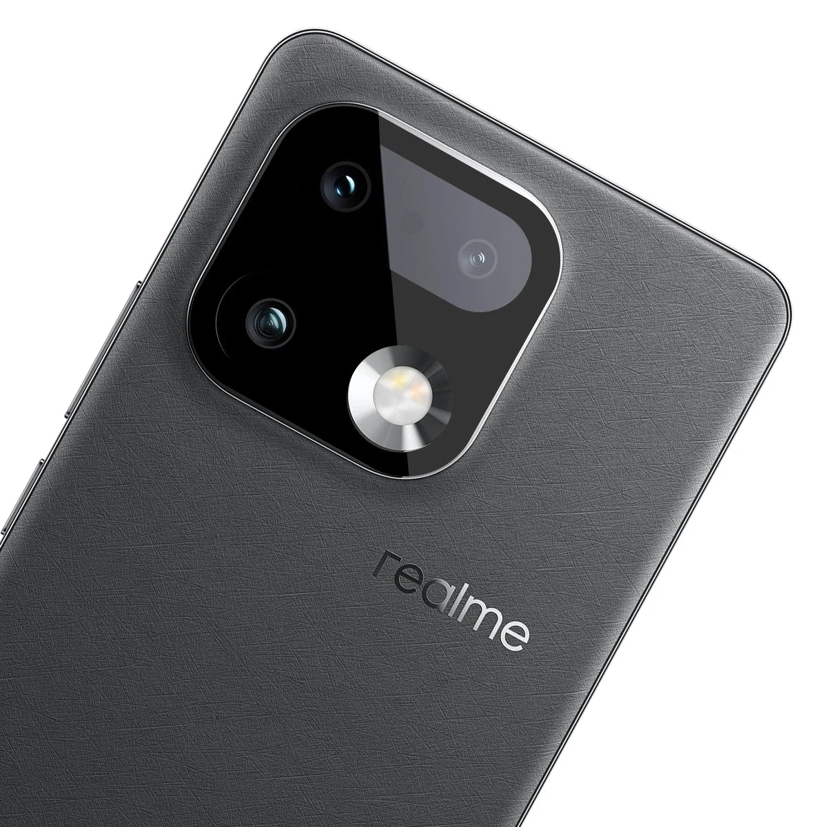 Gehärtetes Glas für die Kamera für Realme 16 Pro Plus 5G, Bizon Glass Lens, 2 Stück