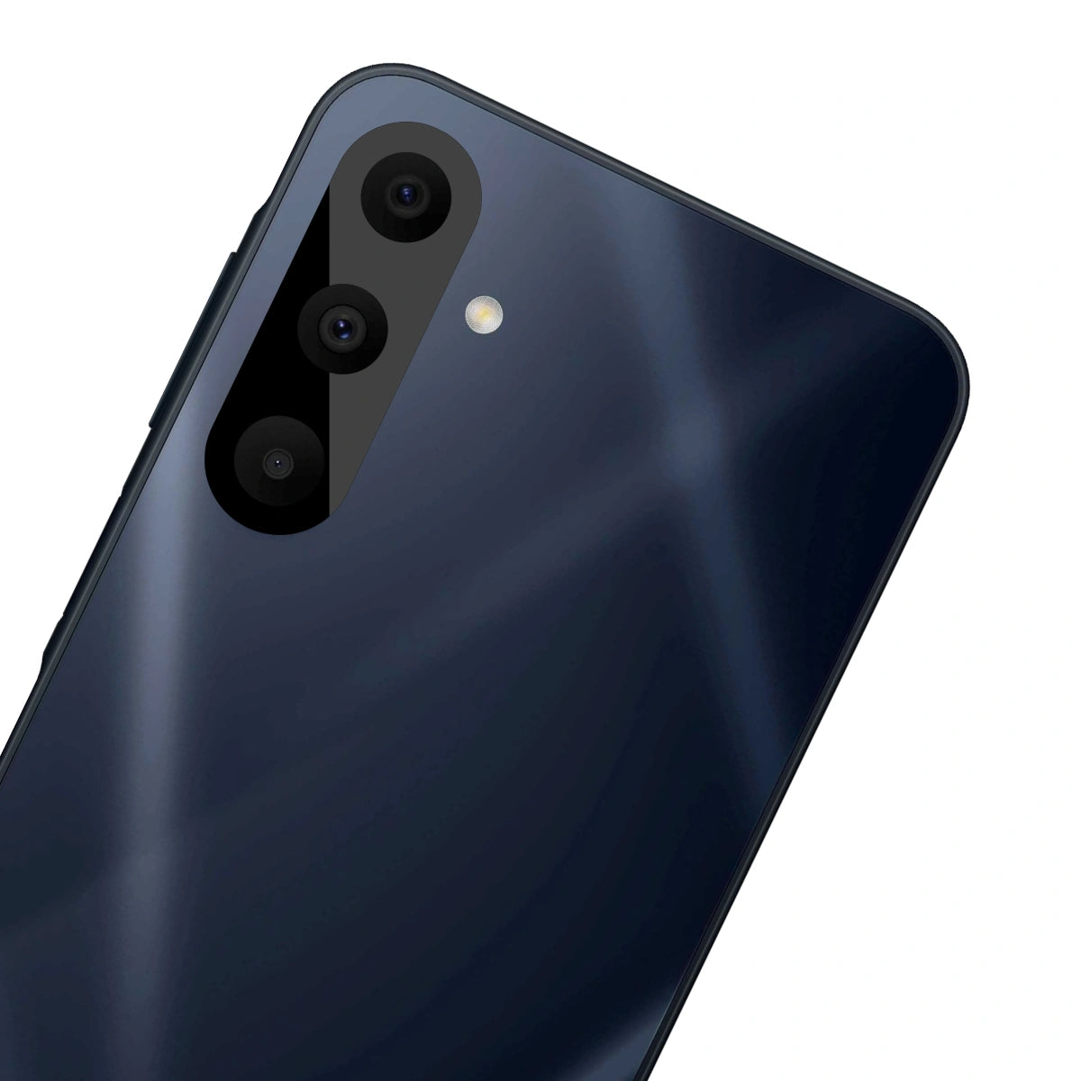 Gehärtetes Glas für die Kamera für Galaxy A16 4G/5G, Bizon Glass Silk Lens, 2 Stück