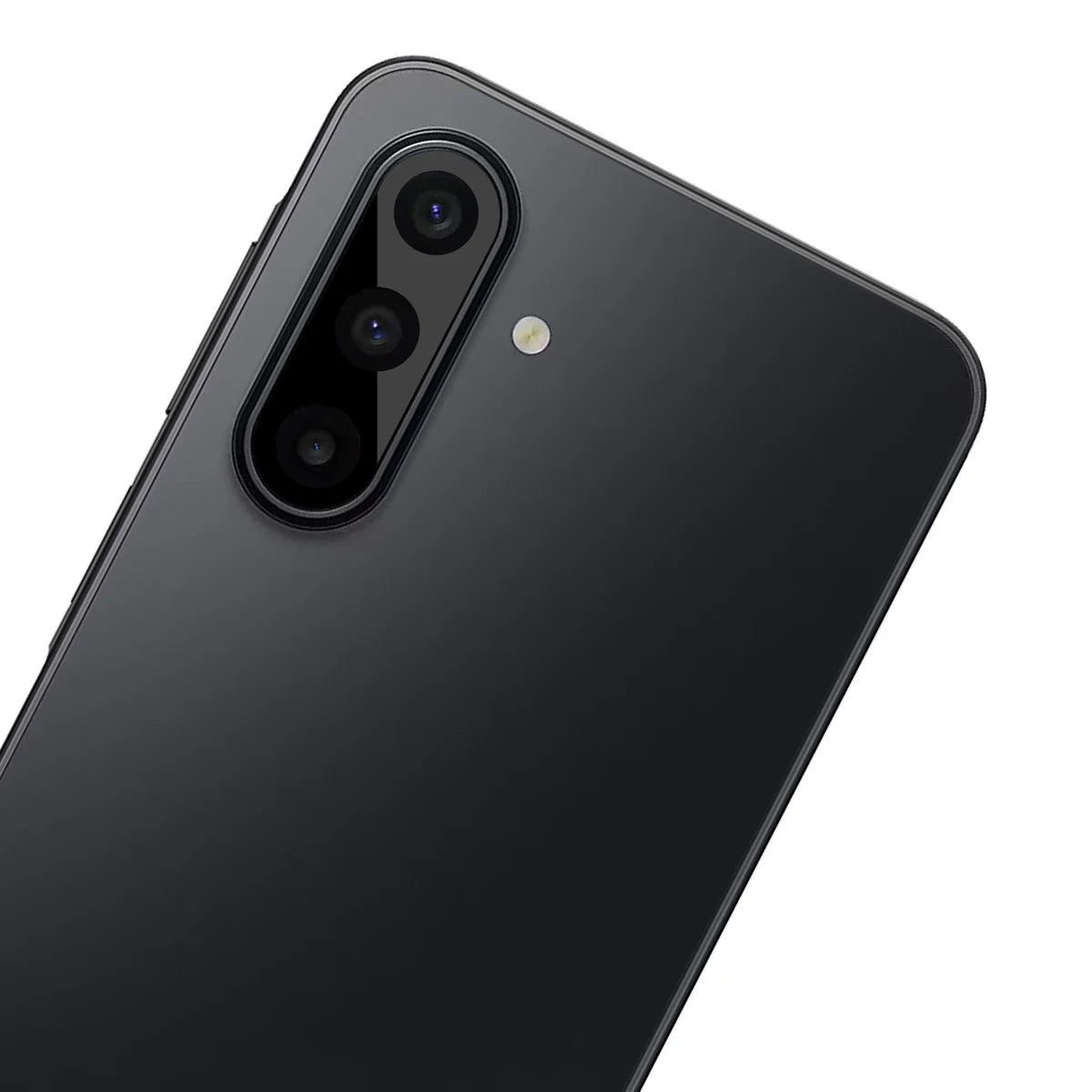 Gehärtetes Glas für die Kamera für Galaxy A17 5G, Bizon Glass Lens, 2 Stück