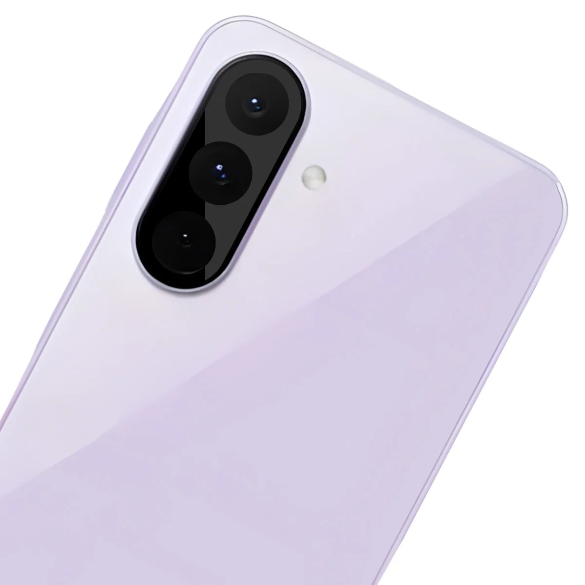 Gehärtetes Glas für die Kamera für Galaxy A27 5G, Bizon Glass Lens, 2 Stück