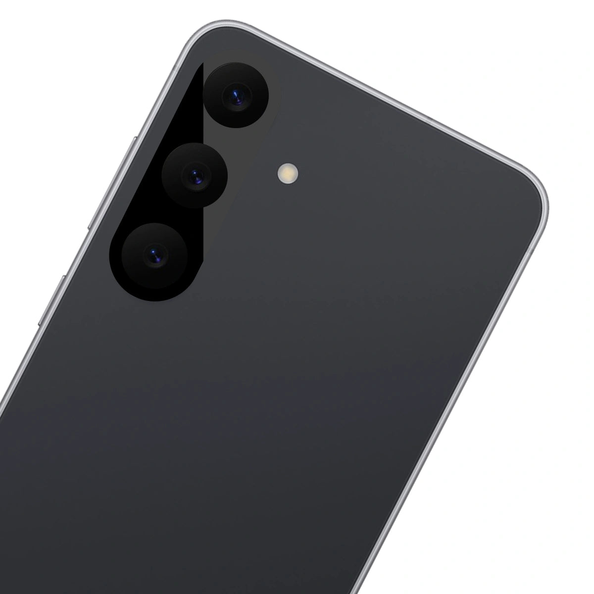Gehärtetes Glas für die Kamera für Galaxy S25 FE, Bizon Glass Lens, 2 Stück