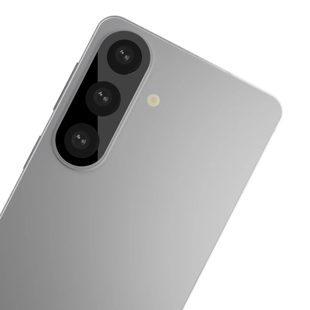 Gehärtetes Glas für die Kamera für Galaxy S26, Bizon Glass Lens, 2 Stück