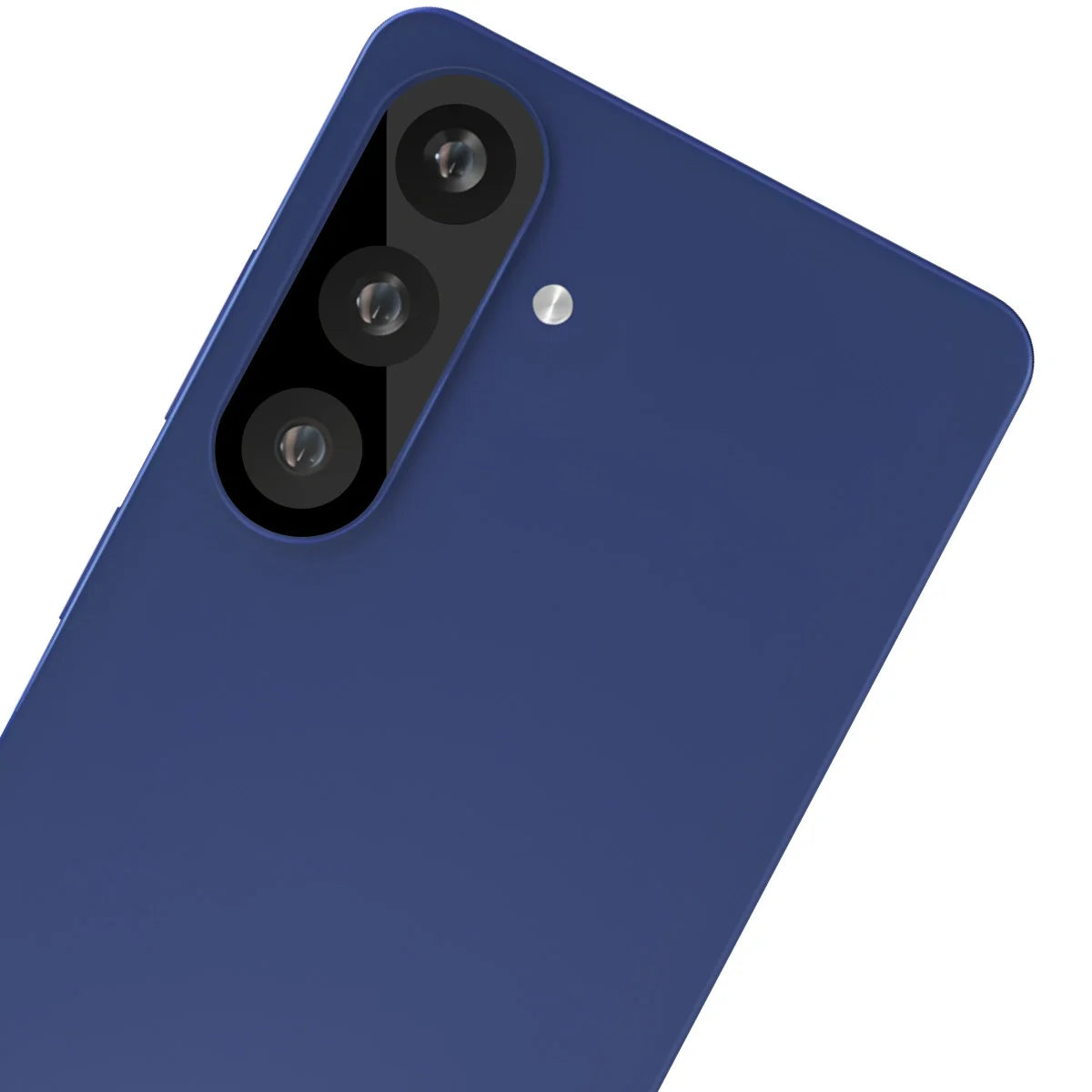 Gehärtetes Glas für die Kamera für Galaxy S26 Plus, Bizon Glass Lens, 2 Stück
