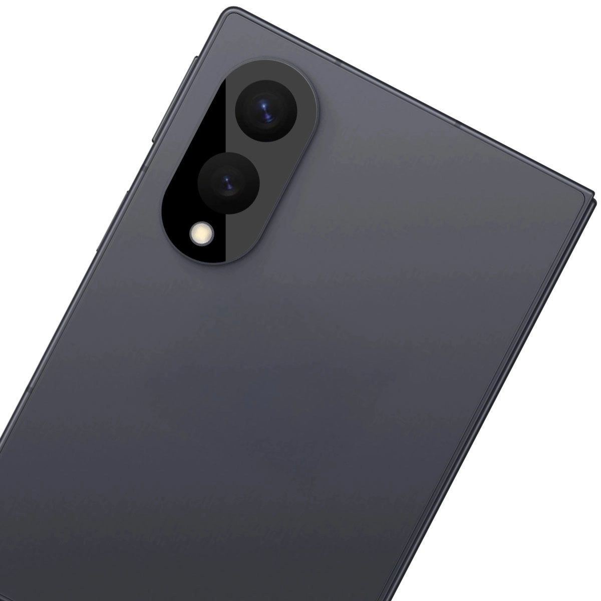Szkło na aparat Bizon Glass Lens do Galaxy Z Fold8, 2 sztuki