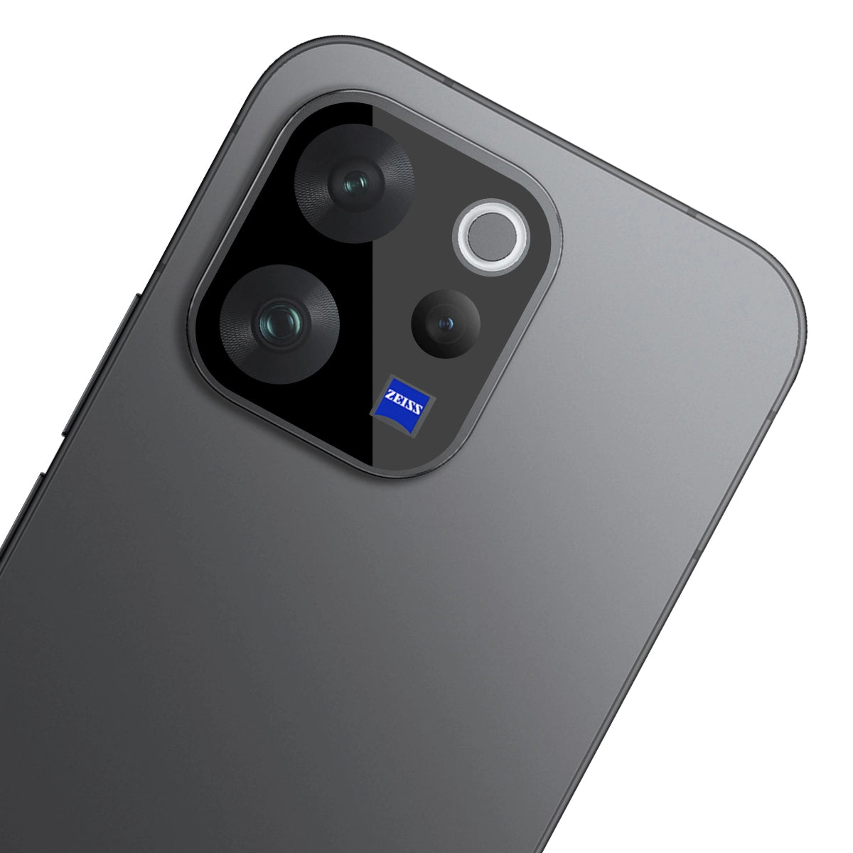 Gehärtetes Glas für die Kamera für Vivo V70 5G, Bizon Glass Lens, 2 Stück