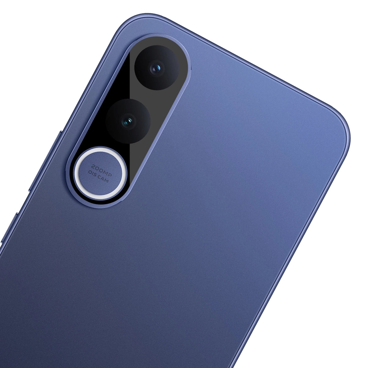 Gehärtetes Glas für die Kamera für Vivo V70 FE 5G, Bizon Glass Lens, 2 Stück