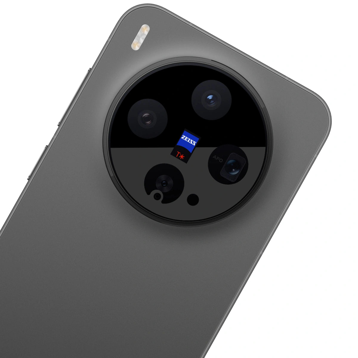 Gehärtetes Glas für die Kamera für Vivo X300, Bizon Glass Lens, 2 Stück