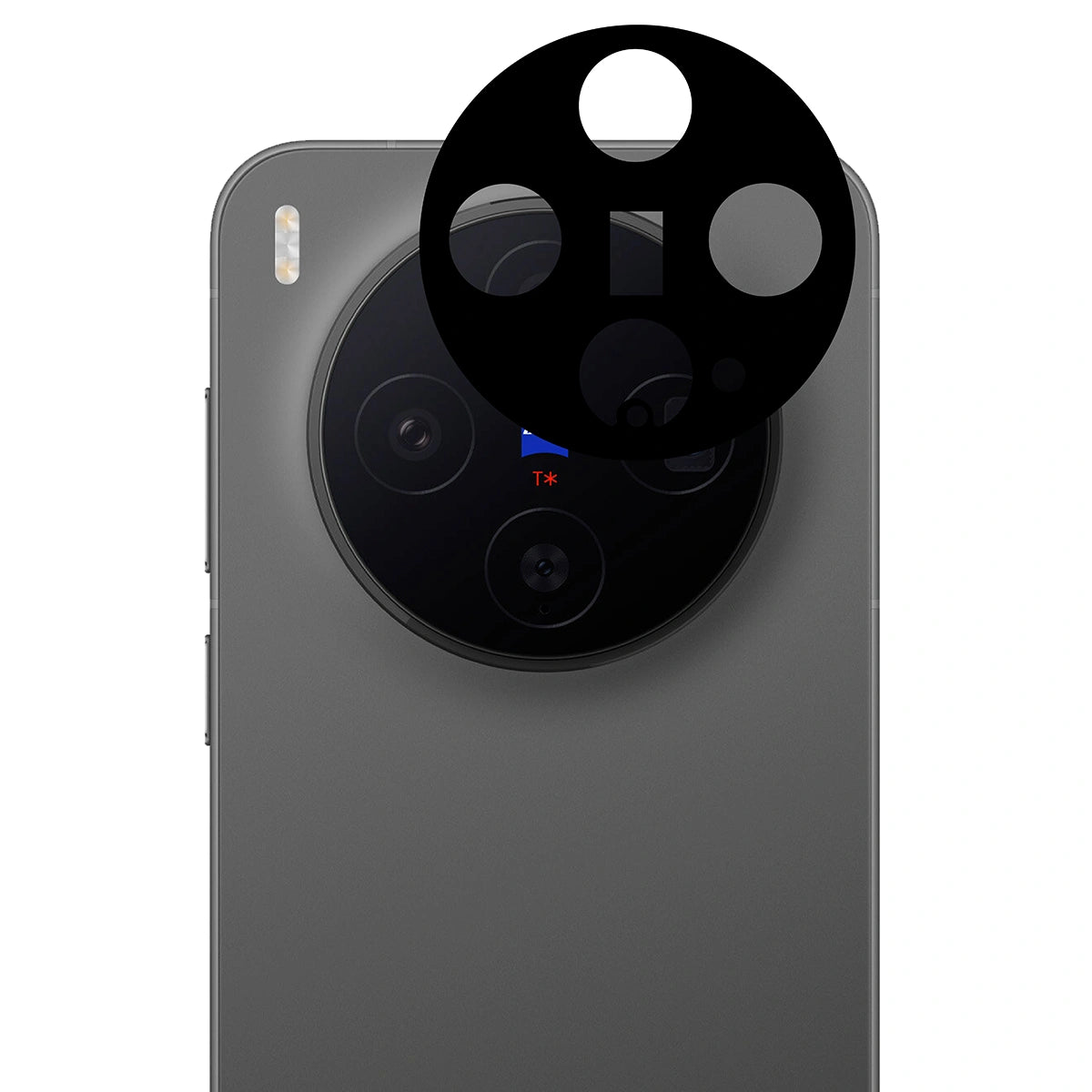 Gehärtetes Glas für die Kamera für Vivo X300, Bizon Glass Lens, 2 Stück