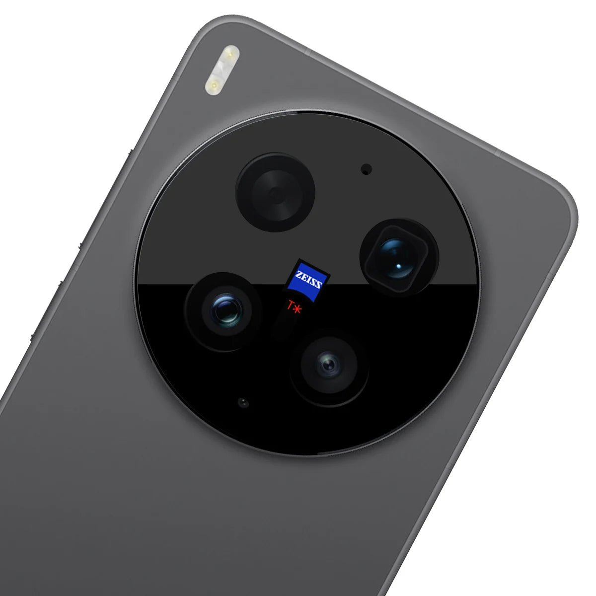 Gehärtetes Glas für die Kamera für Vivo X300 Ultra, Bizon Glass Lens, 2 Stück