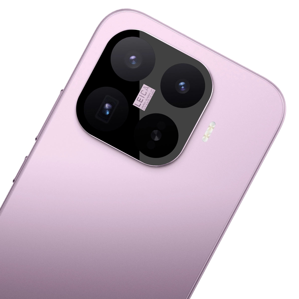 Gehärtetes Glas für die Kamera für Xiaomi 17T, Bizon Glass Lens, 2 Stück