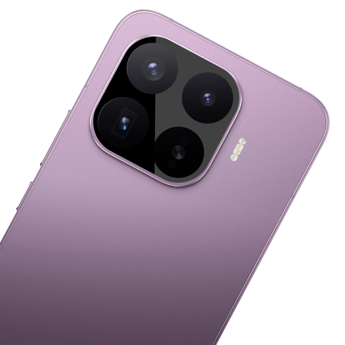 Gehärtetes Glas für die Kamera für Xiaomi 17T Pro, Bizon Glass Lens, 2 Stück