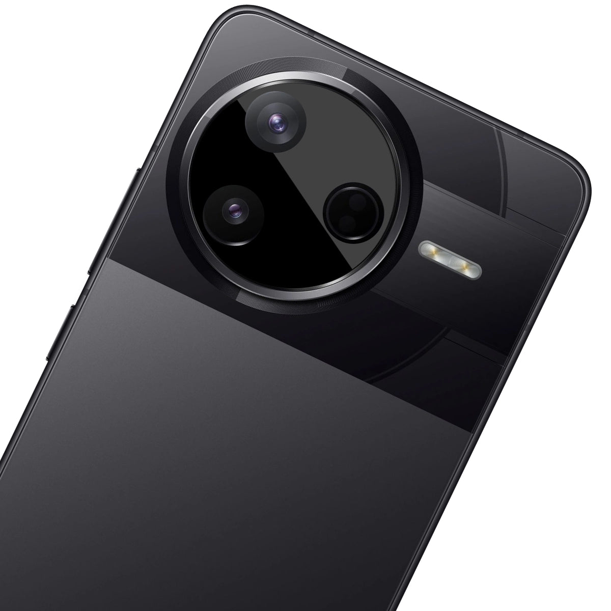 Gehärtetes Glas für die Kamera für Xiaomi Poco F7 Pro, Bizon Glass Silk Lens, 2 Stück