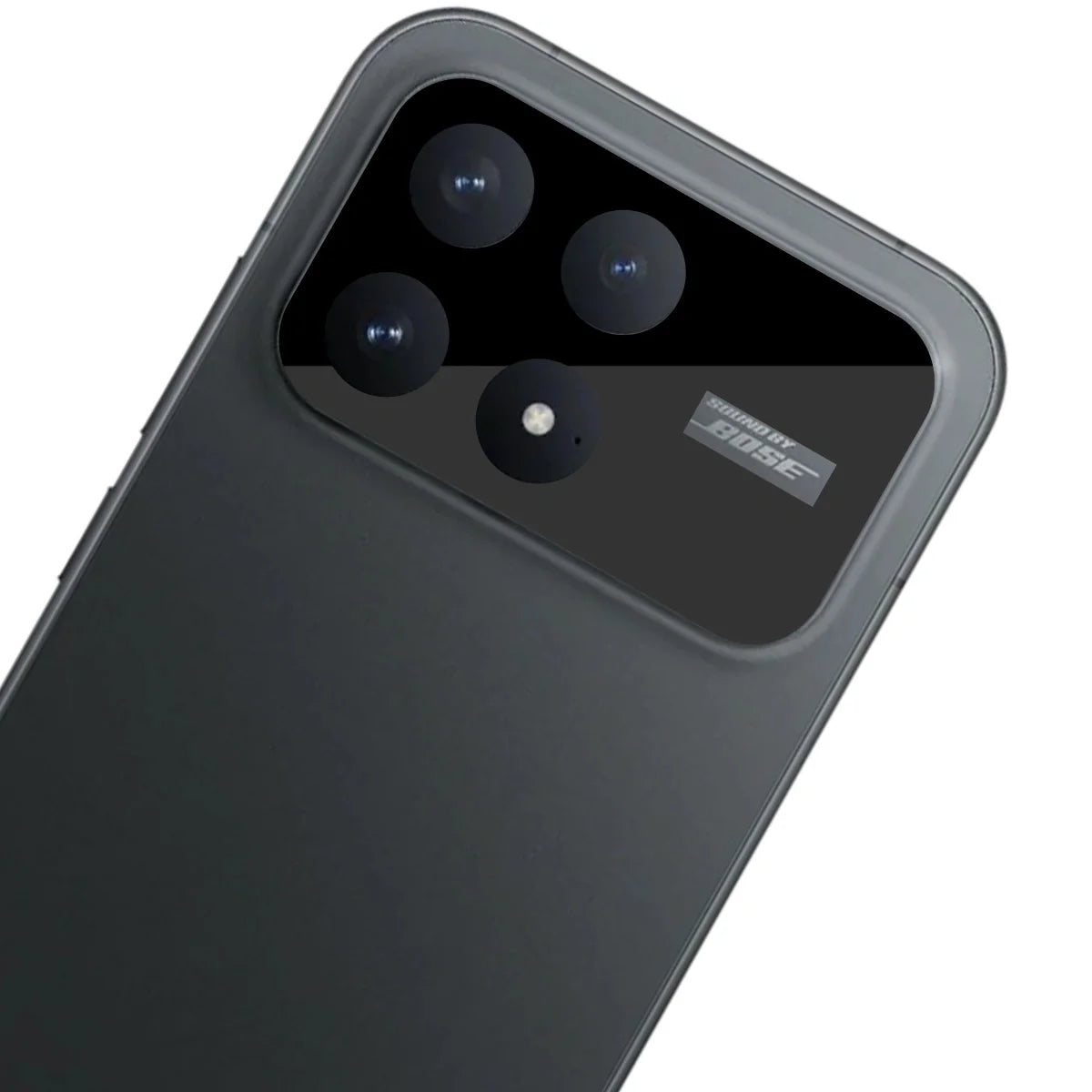 Gehärtetes Glas für die Kamera für Xiaomi POCO F8 Pro, Bizon Glass Lens, 2 Stück