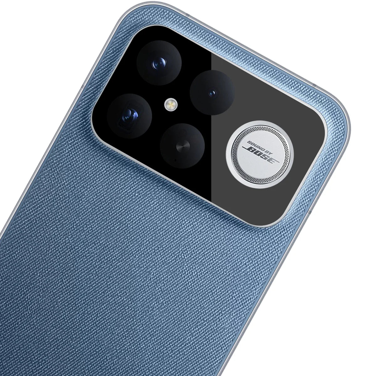 Gehärtetes Glas für die Kamera für Xiaomi POCO F8 Ultra, Bizon Glass Lens, 2 Stück