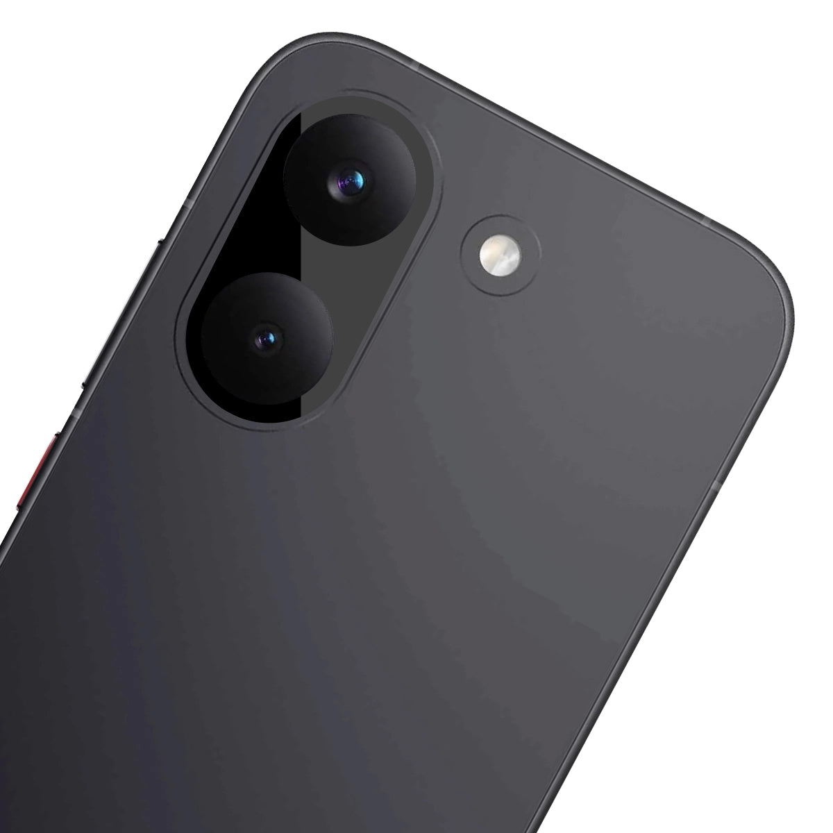Gehärtetes Glas für die Kamera für Xiaomi POCO X8 Pro, Bizon Glass Lens, 2 Stück