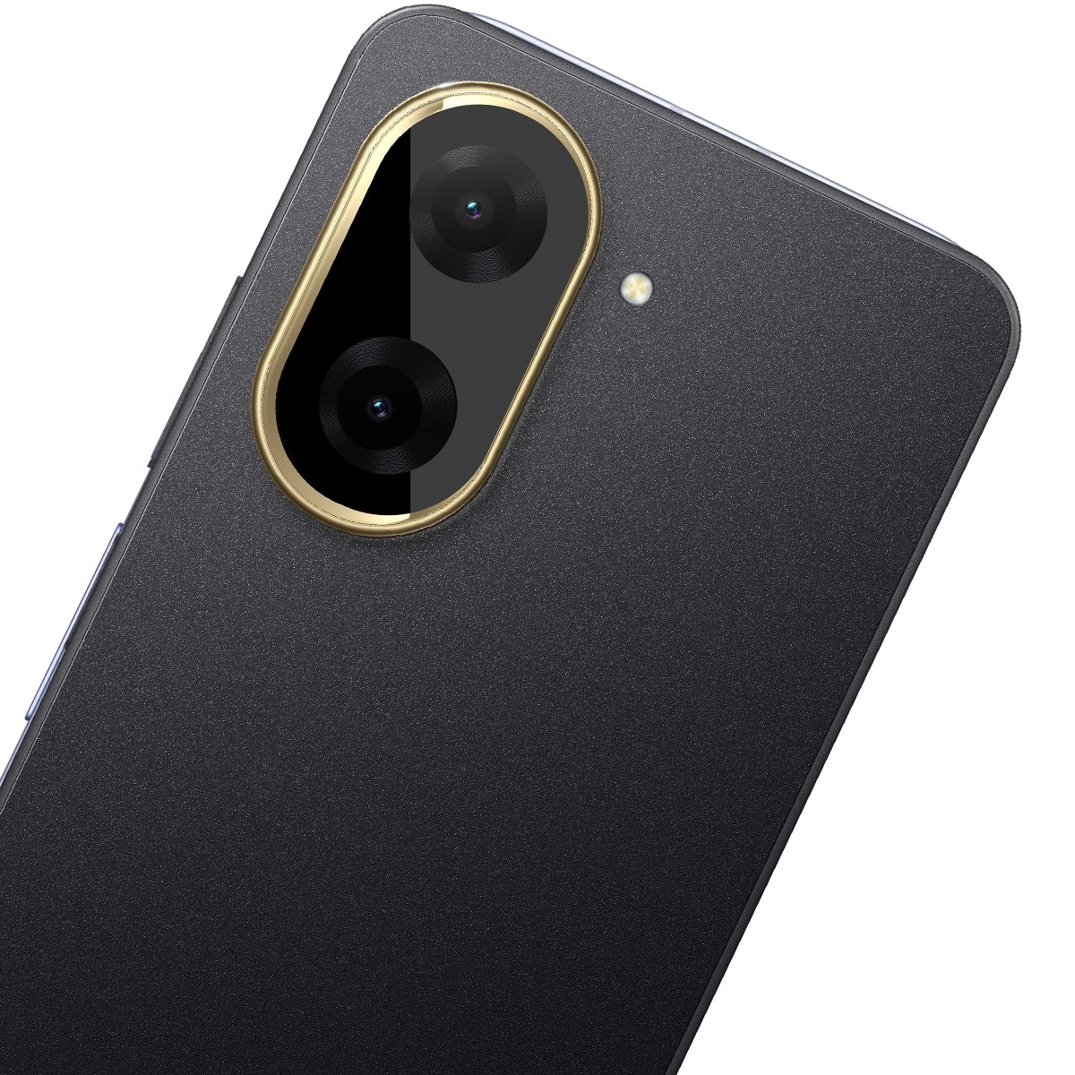Gehärtetes Glas für die Kamera für Xiaomi Redmi A5 4G/Poco C71, Bizon Glass Silk Lens, 2 Stück