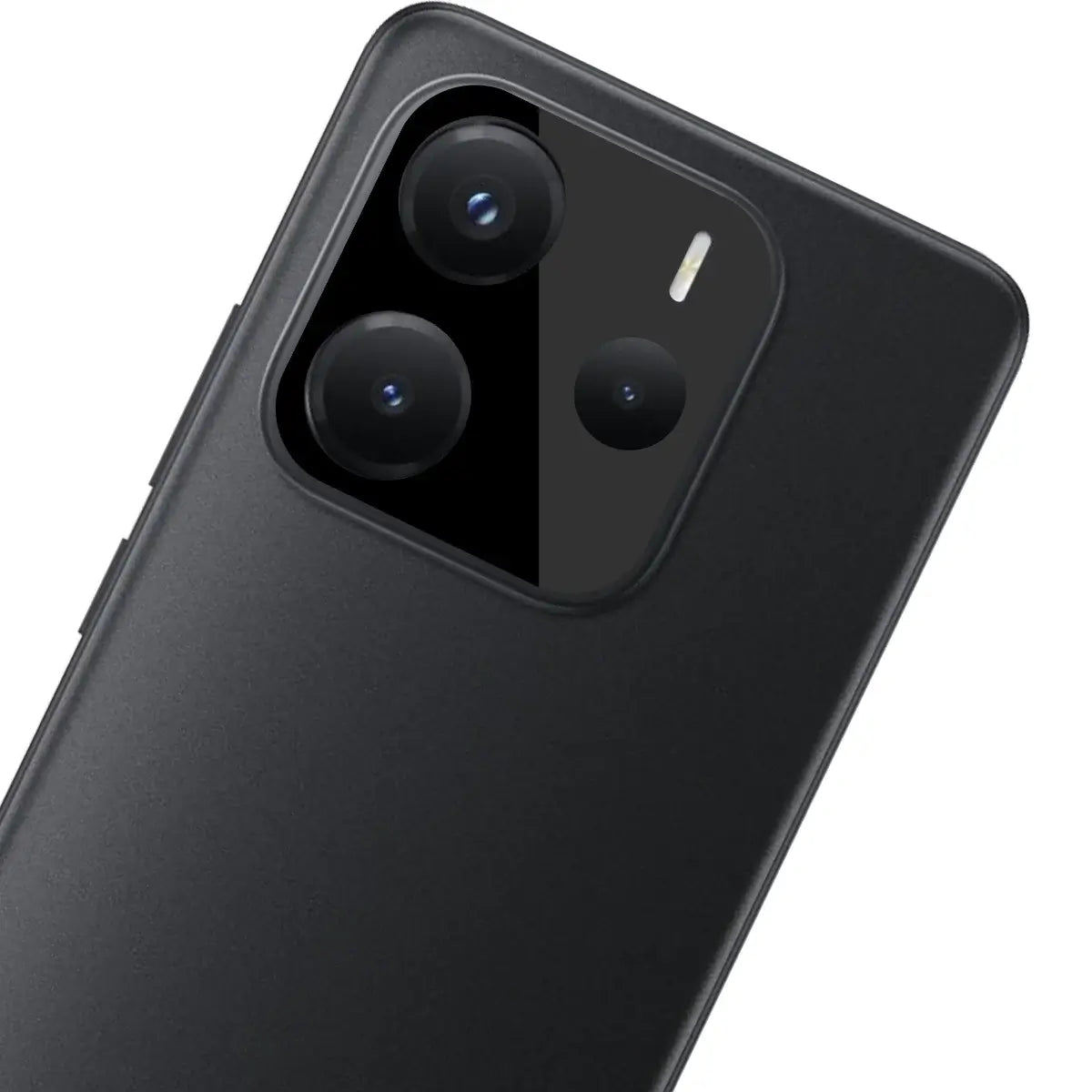 Gehärtetes Glas für die Kamera für Xiaomi Redmi Note 14 5G, Bizon Glass Silk Lens, 2 Stück