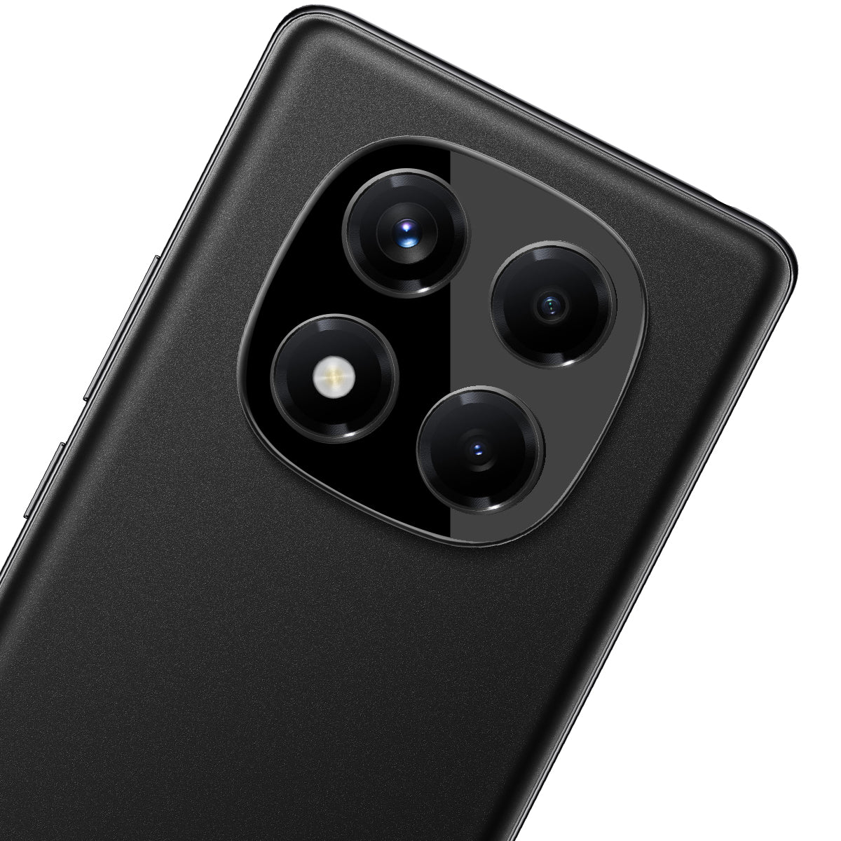 Gehärtetes Glas für die Kamera für Xiaomi Redmi Note 14 Pro 4G, Bizon Glass Silk Lens, 2 Stück