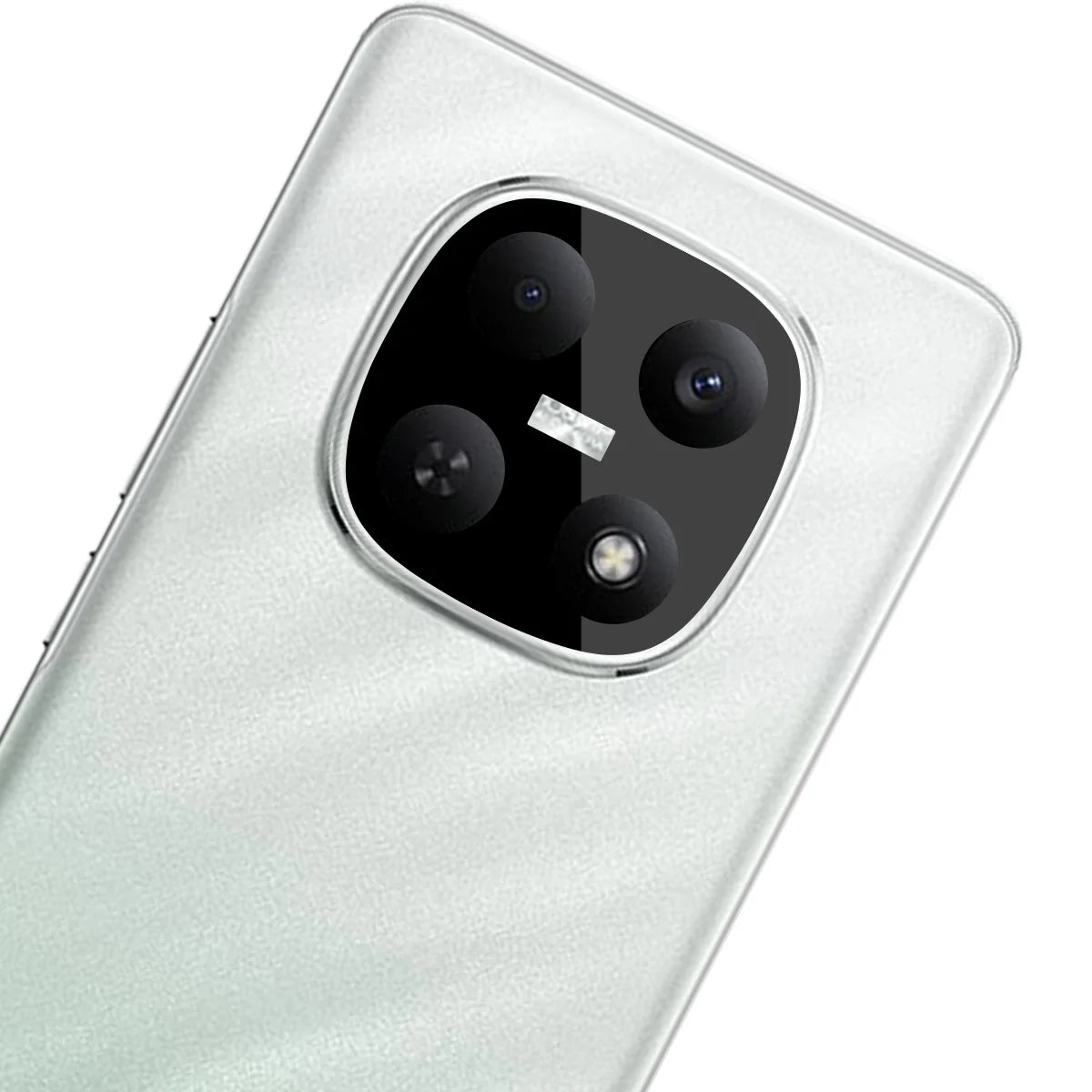 Gehärtetes Glas für die Kamera für Xiaomi Redmi Note 15 4G, Bizon Glass Lens, 2 Stück