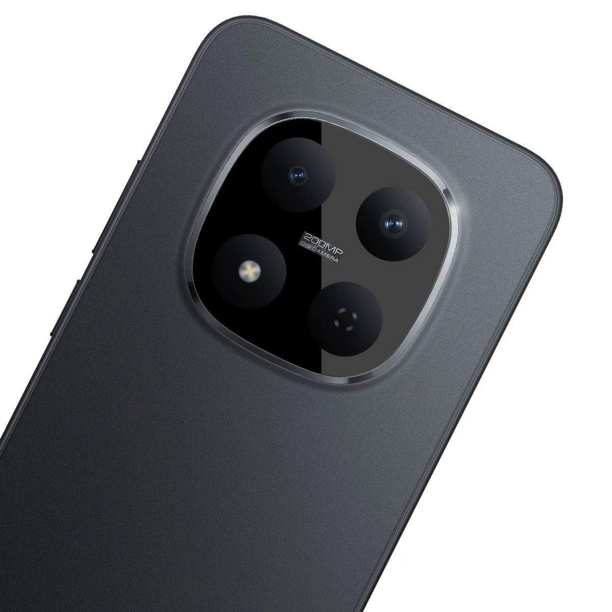 Gehärtetes Glas für die Kamera für Xiaomi Redmi Note 15 Pro 5G / 15 Pro Plus 5G / Poco M8 Pro 5G, Bizon Glass Lens, 2 Stück
