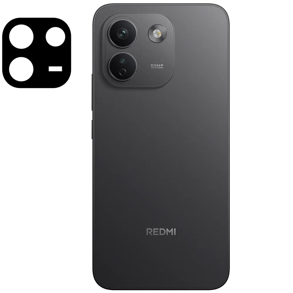 Gehärtetes Glas für die Kamera für Xiaomi Redmi Note 17 Pro Max 5G, Bizon Glass Lens, 2 Stück (2/5)