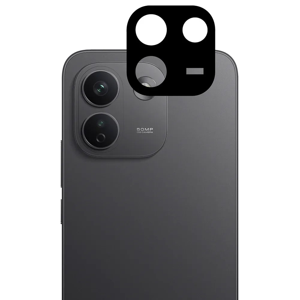 Gehärtetes Glas für die Kamera für Xiaomi Redmi Note 17 Pro Max 5G, Bizon Glass Lens, 2 Stück (5/5)