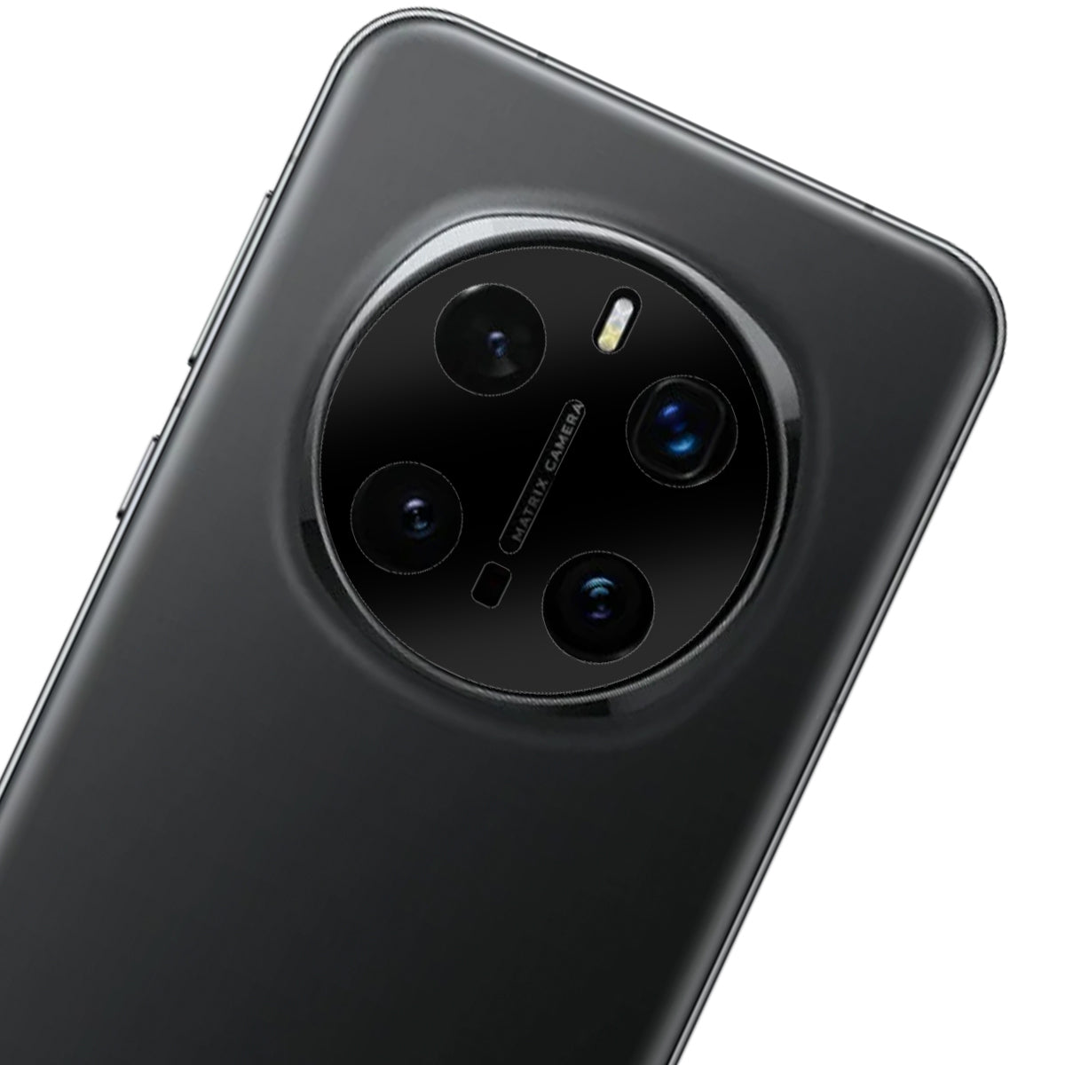 Gehärtetes Glas für die Kamera für Honor Magic7 Pro, Bizon Glass Silk Lens, 2 Stück