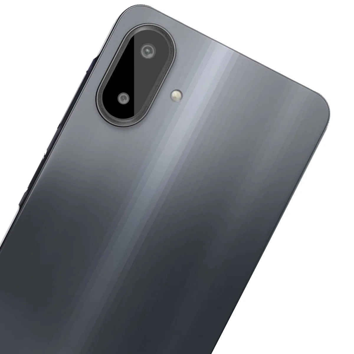 Gehärtetes Glas für die Kamera für Galaxy A07 4G, Bizon Glass Lens, 2 Stück