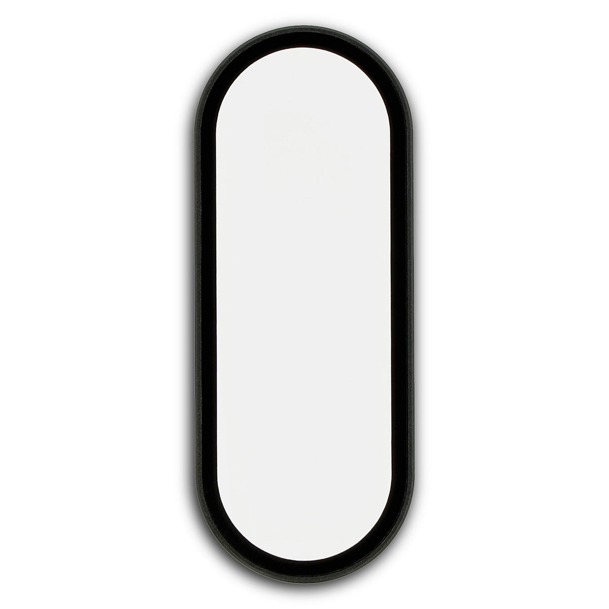 Glas für die Kamera für Galaxy A56 5G, Bizon Glass Snap Lens, 1 Set, Schwarzer Rahmen