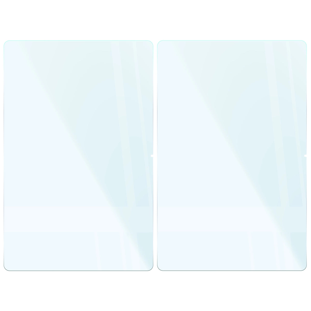 Szkło hartowane do tabletu Bizon Tab Glass Clear Duo do Honor MagicPad 4, 2 sztuki